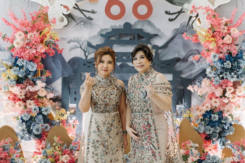 SANGJIT CEREMONY OF JONATHAN & NATHANIA 38