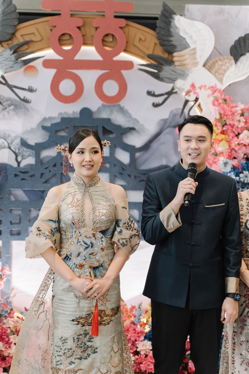 SANGJIT CEREMONY OF JONATHAN & NATHANIA 65