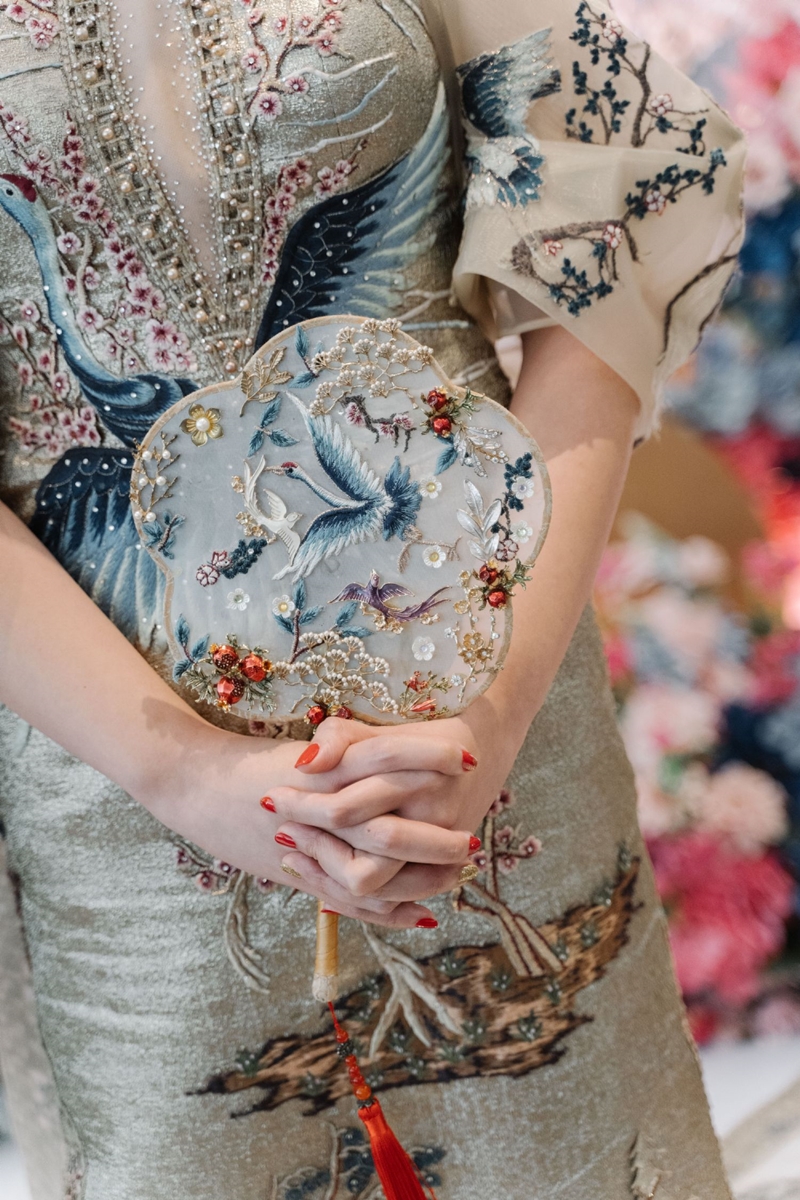 SANGJIT CEREMONY OF JONATHAN & NATHANIA 3