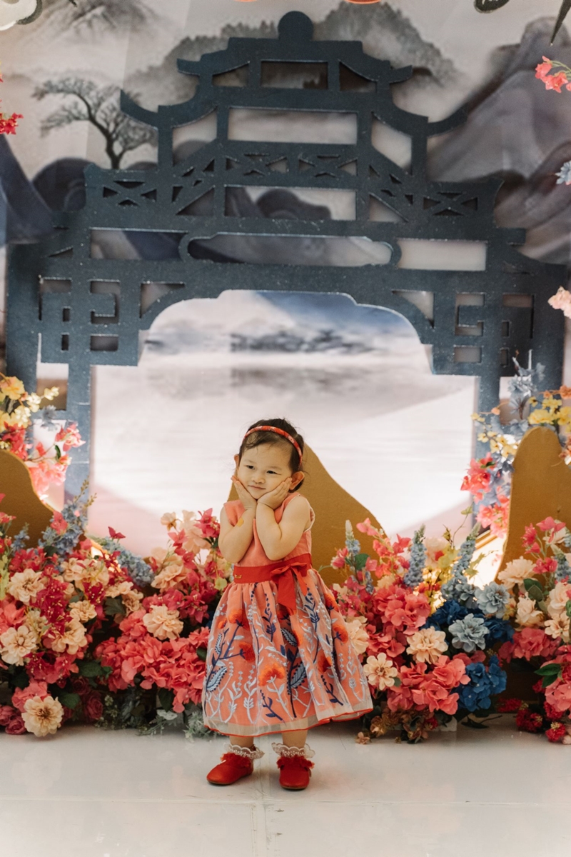 SANGJIT CEREMONY OF JONATHAN & NATHANIA 71