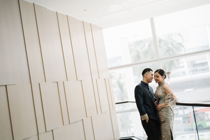 SANGJIT CEREMONY OF JONATHAN & NATHANIA 48