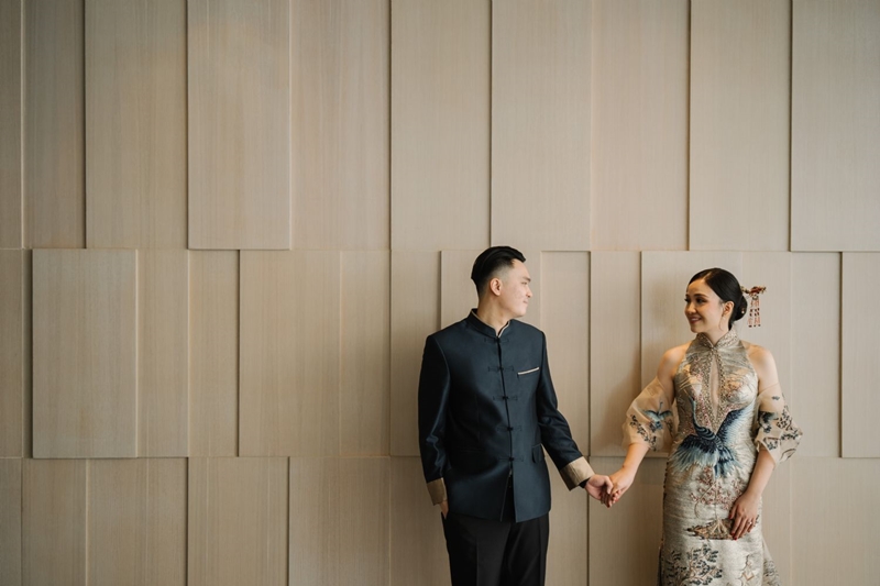 SANGJIT CEREMONY OF JONATHAN & NATHANIA 56