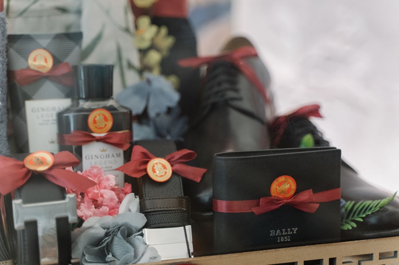 SANGJIT CEREMONY OF JONATHAN & NATHANIA 70