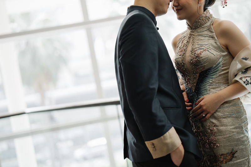 SANGJIT CEREMONY OF JONATHAN & NATHANIA 50