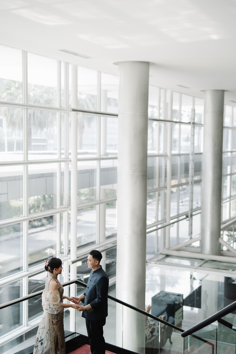 SANGJIT CEREMONY OF JONATHAN & NATHANIA 52