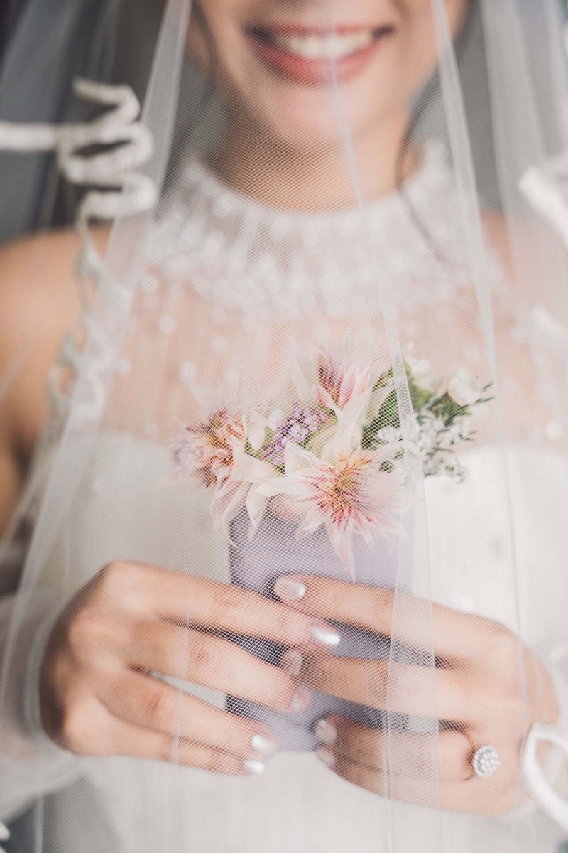 Gaun Pengantin: WuSisters by Vero Wu I Jas Pengantin: SAS designs I Venue: Mercure Jakarta Cikini I 