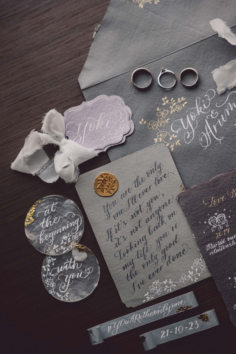 Gaun Pengantin: WuSisters by Vero Wu I Jas Pengantin: SAS designs I Venue: Mercure Jakarta Cikini I 