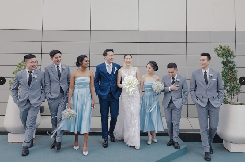 Venue: InterContinental Jakarta Pondok Indah I 
Decoration: Classy Decor I Foto Liputan: Ivan Mario