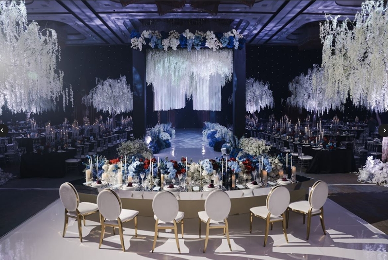 Venue: InterContinental Jakarta Pondok Indah I 
Decoration: Classy Decor I Foto Liputan: Ivan Mario