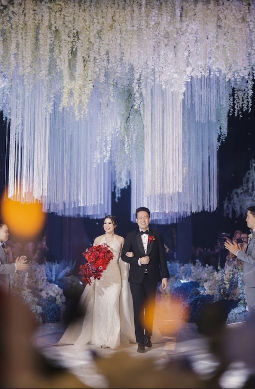 Venue: InterContinental Jakarta Pondok Indah I 
Decoration: Classy Decor I Foto Liputan: Ivan Mario