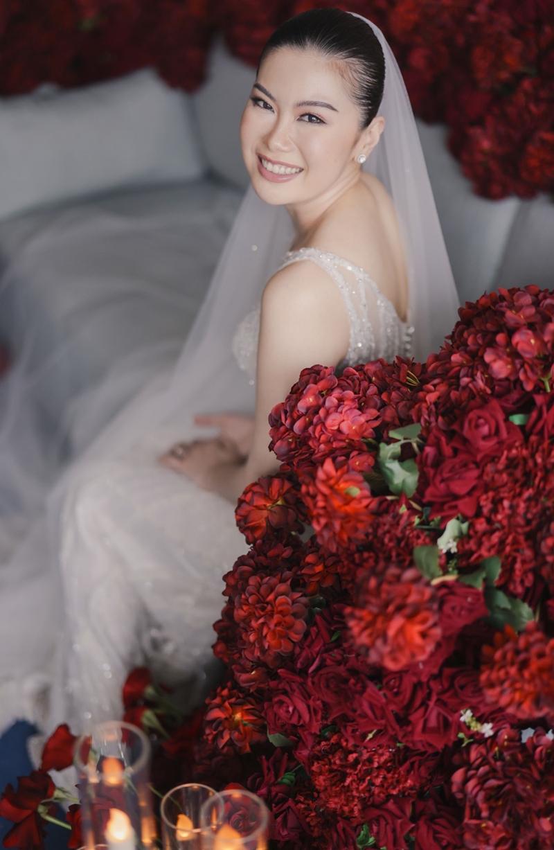 Venue: InterContinental Jakarta Pondok Indah I 
Decoration: Classy Decor I Foto Liputan: Ivan Mario