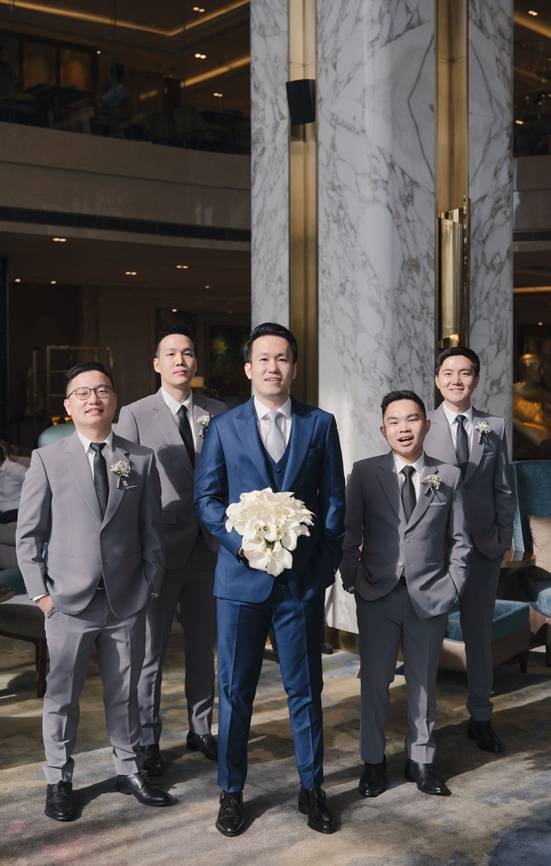 Venue: InterContinental Jakarta Pondok Indah I 
Decoration: Classy Decor I Foto Liputan: Ivan Mario