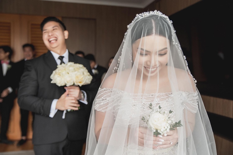 MUA: Meica Make Up Artist I Gaun Pengantin: Soko Wiyanto I Jas Pengantin: SAS designs I Decoration: 