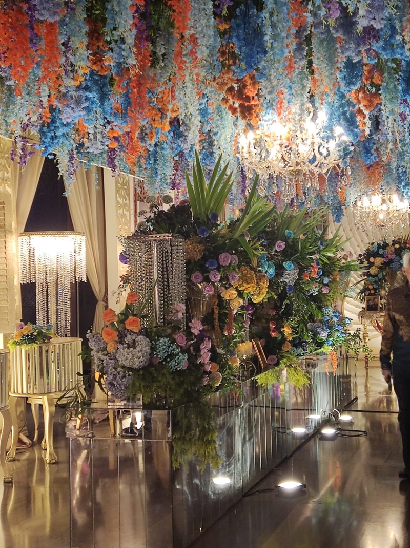 Entertainment: Dewwi Music Entertainment I Decoration: watie iskandar decoration I Foto Liputan: the