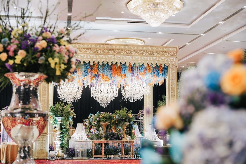 Entertainment: Dewwi Music Entertainment I Decoration: watie iskandar decoration I Foto Liputan: the