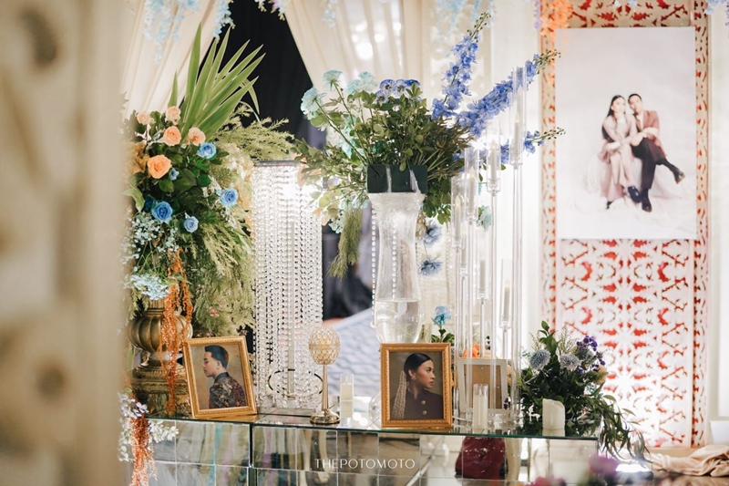 THE WEDDING OF FAHMI & RARA 10