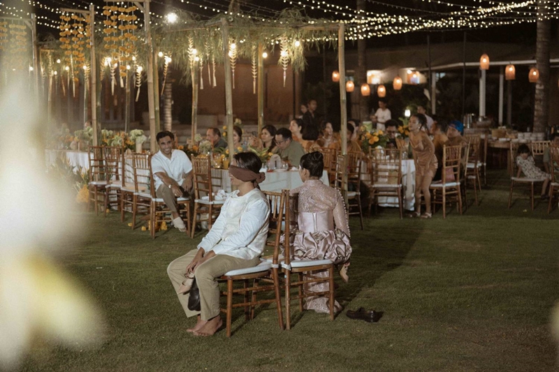 Venue: Bali Beach Glamping I Foto Liputan: Hibiki Wedding I Video Liputan: Dinarastika.films Studio