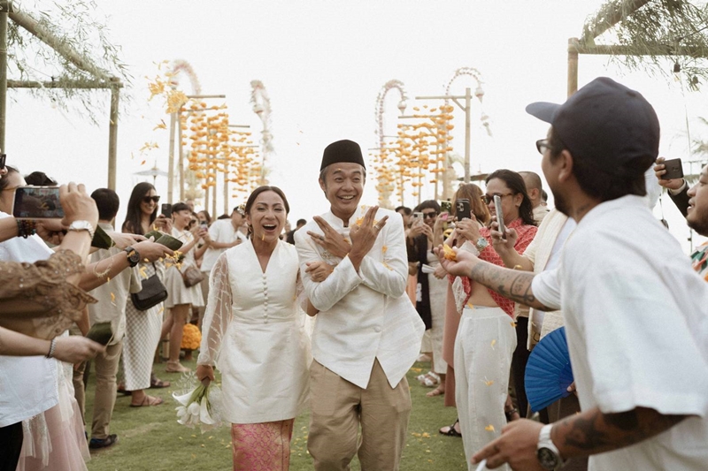 Venue: Bali Beach Glamping I Foto Liputan: Hibiki Wedding I Video Liputan: Dinarastika.films Studio