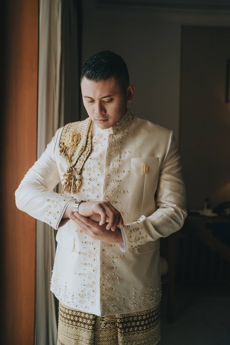 Foto Liputan: Morden.co I Reynard Karman Photography I Gaun Pengantin: Hands by Jeje I Griya Rias An