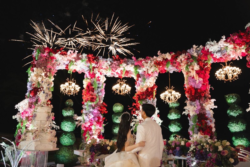 Venue: The Mulia, Mulia Resort & Villas - Nusa Dua, Bali I Gaun Pengantin: Cynthia Tan I Jas Pengant