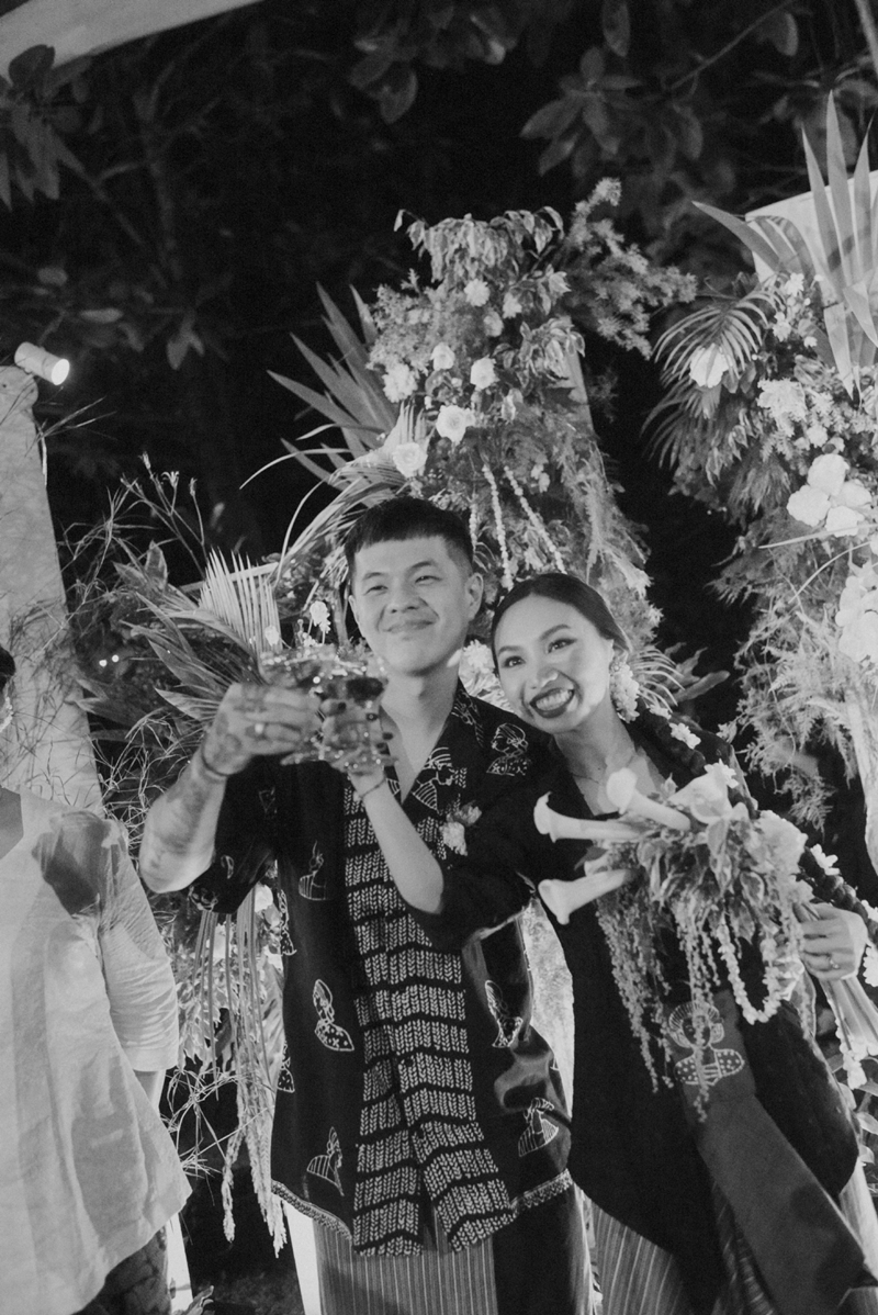 Decoration: Finley Decoration I Wedding Accessories: Tulola Jewelry I Gaun Pengantin: Lemarilila I H