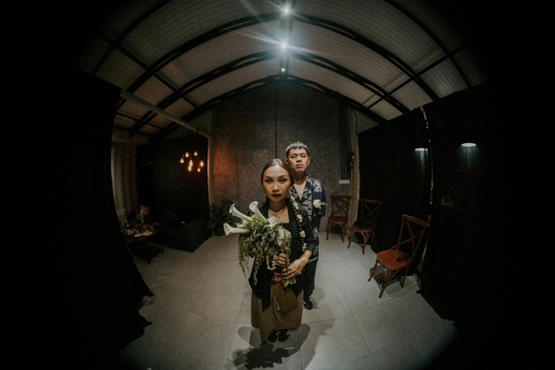 Decoration: Finley Decoration I Wedding Accessories: Tulola Jewelry I Gaun Pengantin: Lemarilila I H