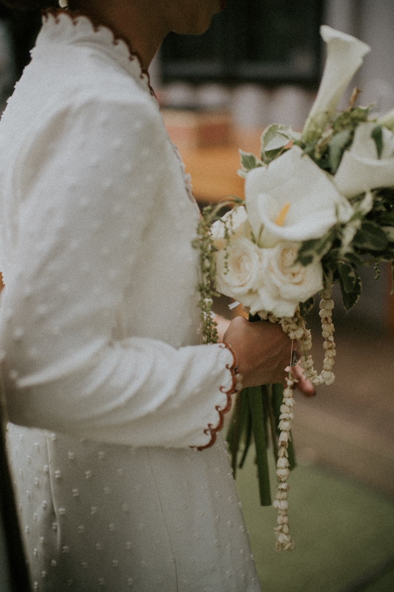 Decoration: Finley Decoration I Wedding Accessories: Tulola Jewelry I Gaun Pengantin: Lemarilila I H