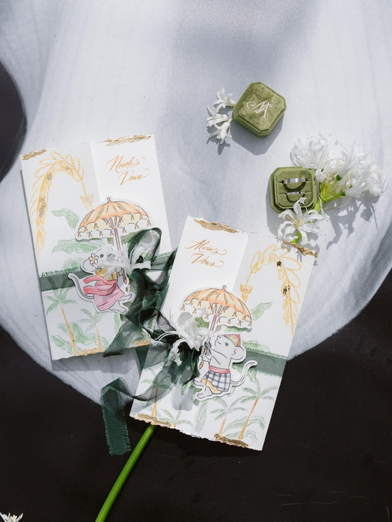 Foto Liputan: Dikha Dheansa I Angga Permana Photography - Govinda Rumi I Decoration: Sweetbella Deco