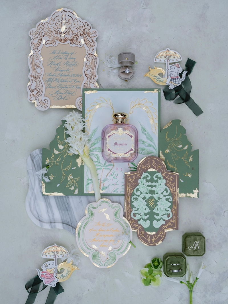 Foto Liputan: Dikha Dheansa I Angga Permana Photography - Govinda Rumi I Decoration: Sweetbella Deco