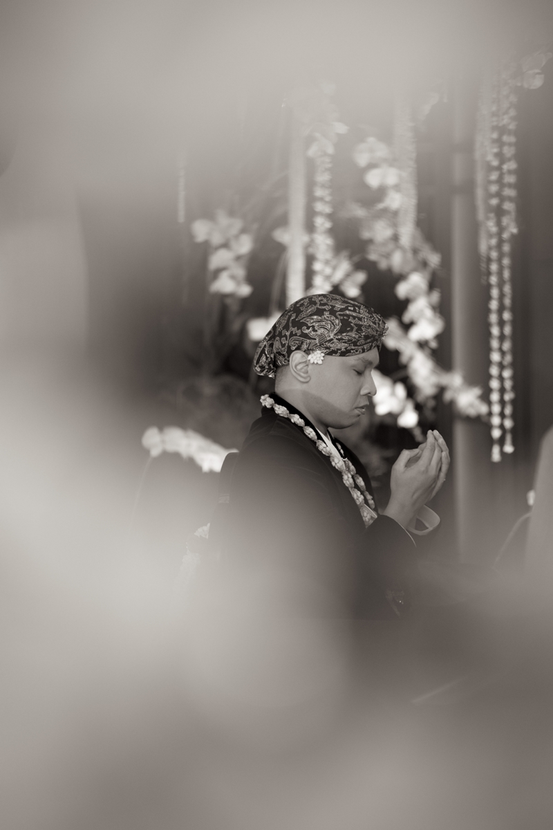 Foto Liputan: Venema Pictures I Lighting: Delight Jakarta I Gown: Widuri I Entertainment: TAF Entert