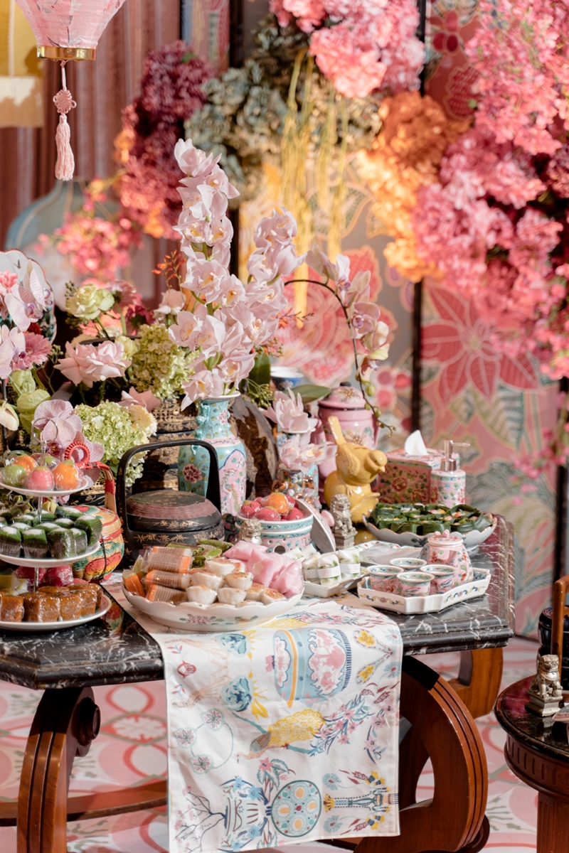 Wedding planner: Majestic Hocus Pocus I Venue: Shangri-La Hotel Surabaya I Wedding cake: Angie`s Cak