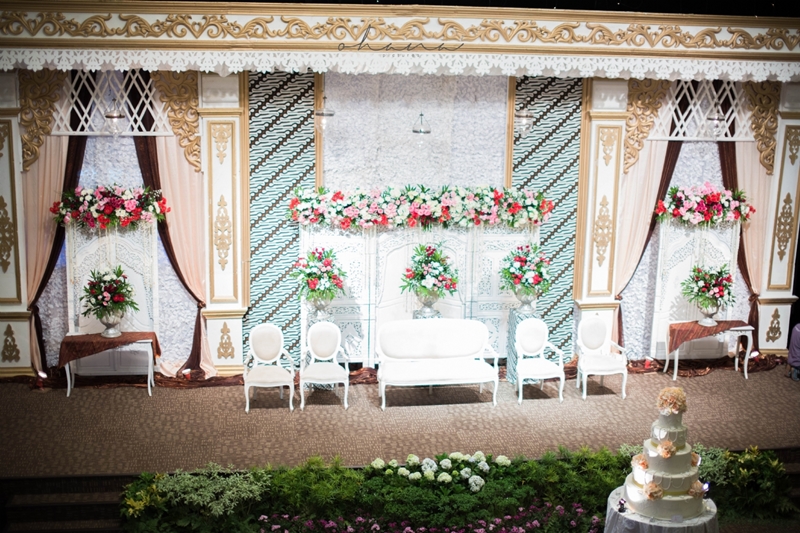 Pernikahan Tradisional Jawa Tengah 6