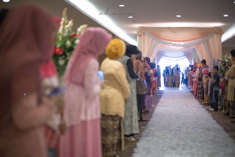 Pernikahan Tradisional Jawa Tengah 7