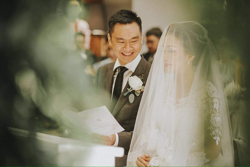 Pandu and Inneke Wedding at The Residence ONFIVE 7