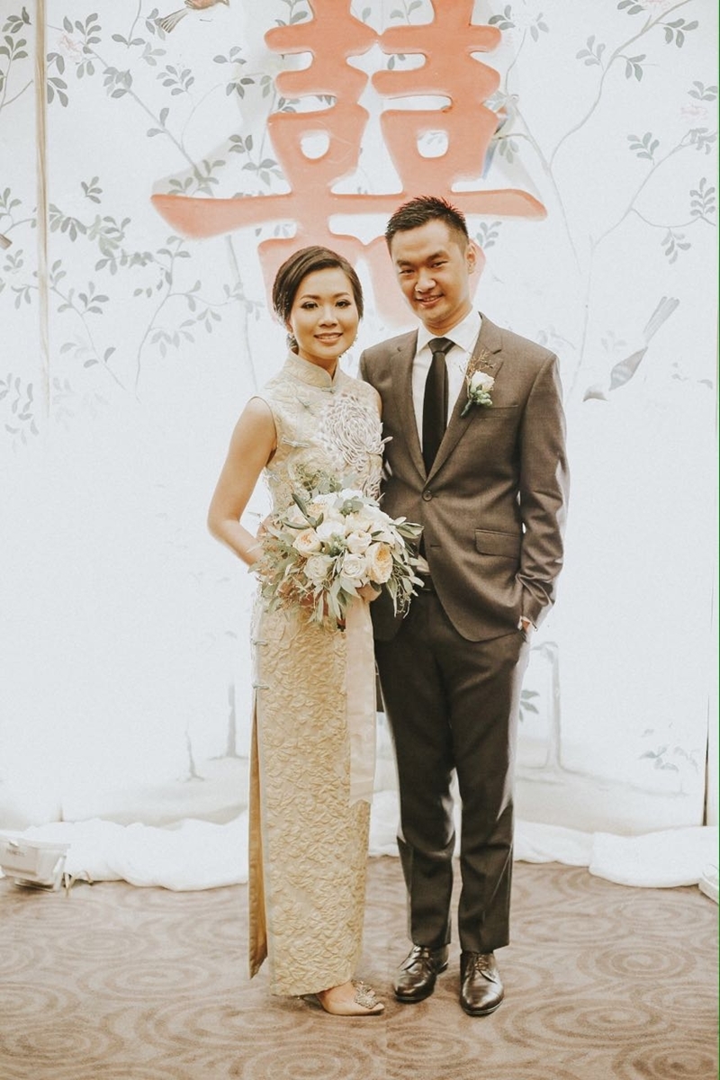 Pandu and Inneke Wedding at The Residence ONFIVE 9