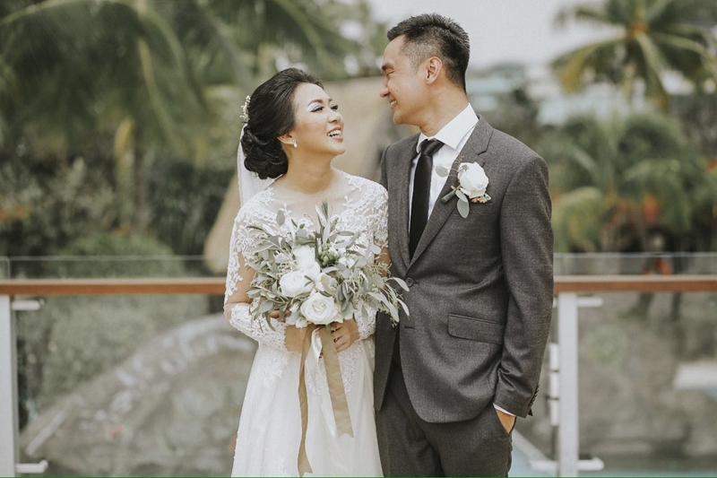 Pandu and Inneke Wedding at The Residence ONFIVE 4