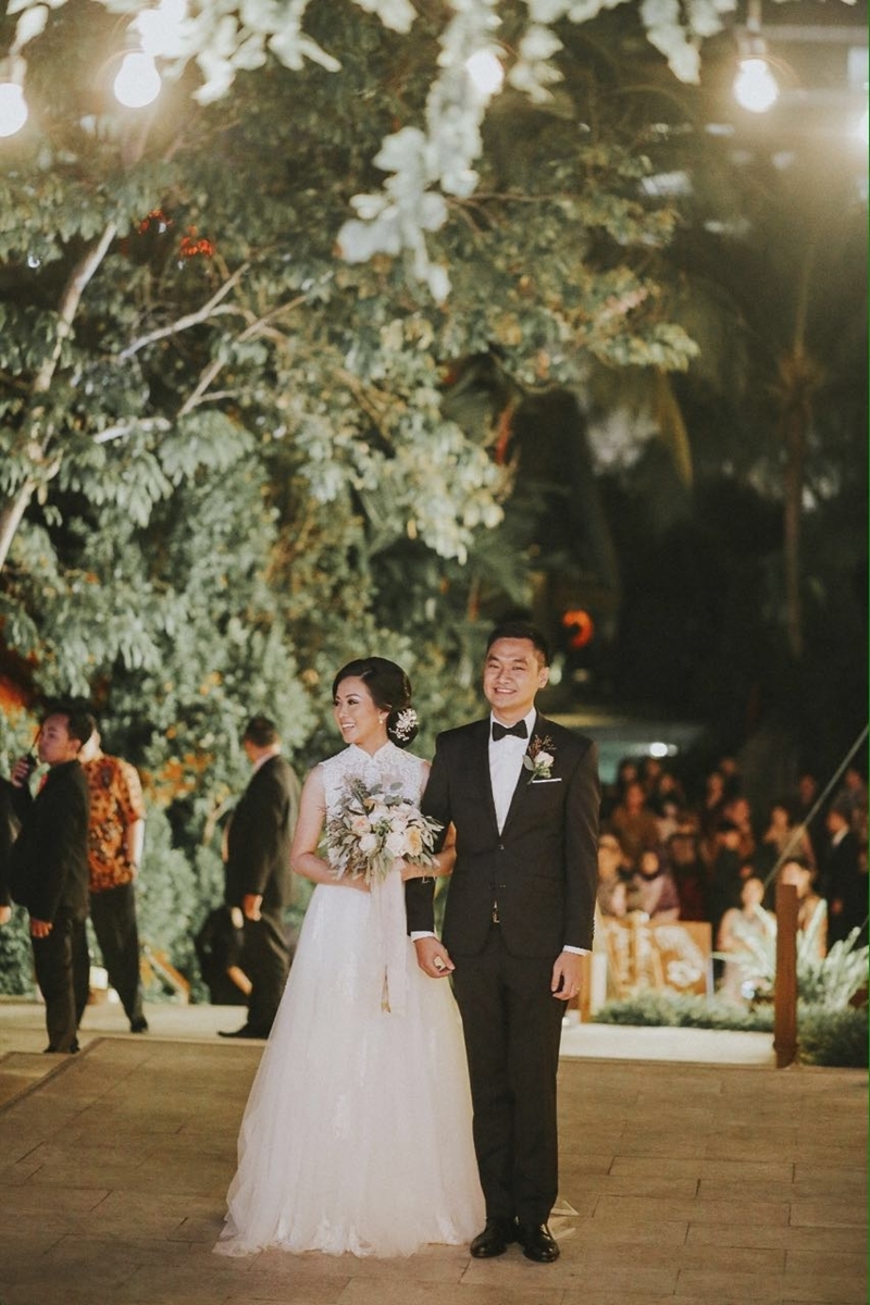 Pandu and Inneke Wedding at The Residence ONFIVE