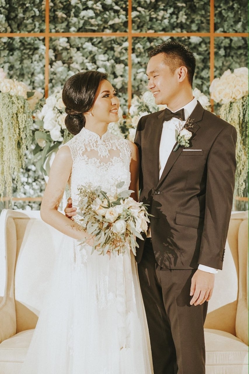 Pandu and Inneke Wedding at The Residence ONFIVE 6