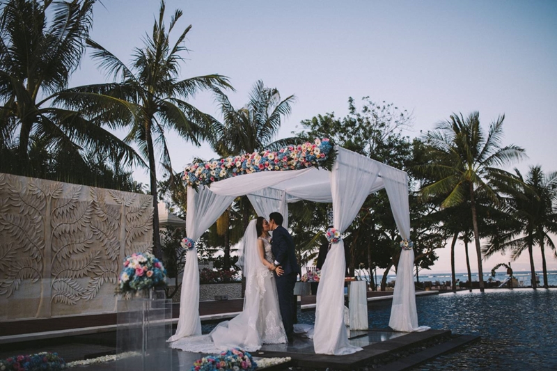 Arvan & Beatrix | Bali Wedding 59