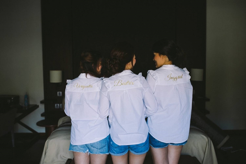 Arvan & Beatrix | Bali Wedding 20