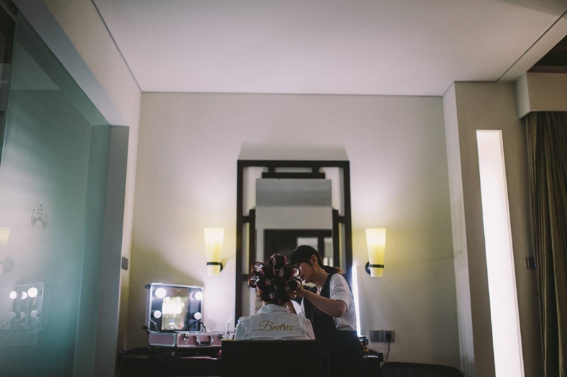 Arvan & Beatrix | Bali Wedding