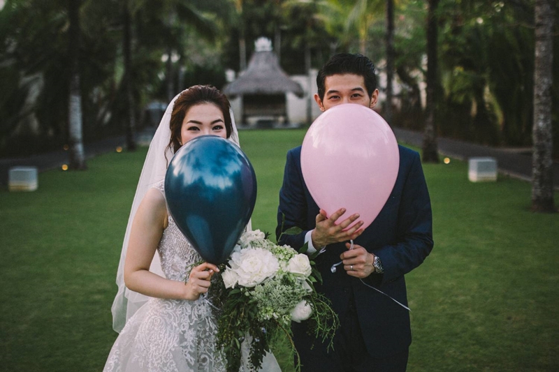 Arvan & Beatrix | Bali Wedding 67