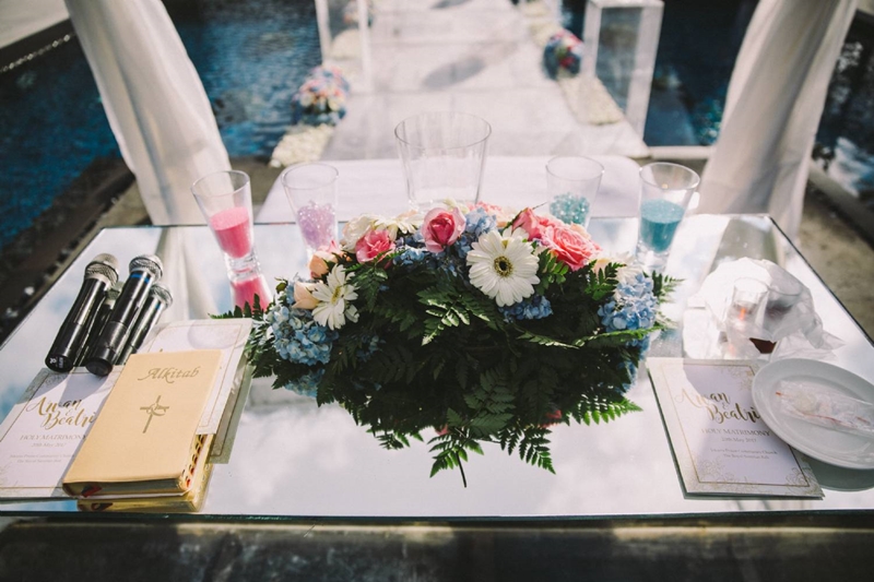 Arvan & Beatrix | Bali Wedding 36