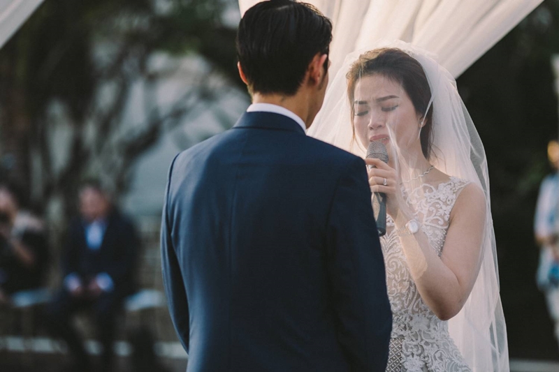 Arvan & Beatrix | Bali Wedding 53