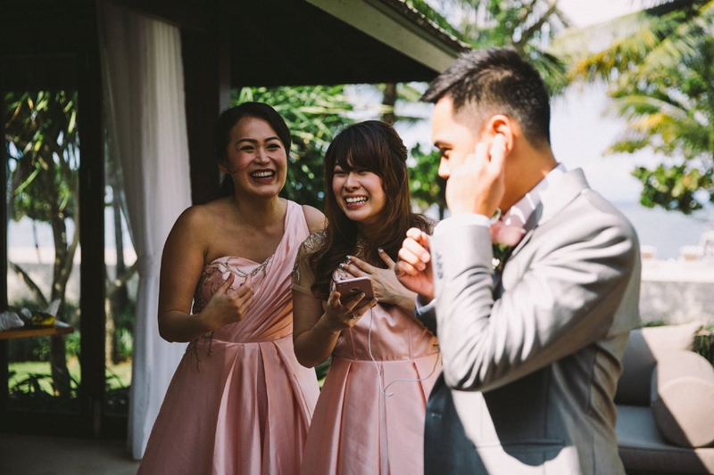 Arvan & Beatrix | Bali Wedding 32