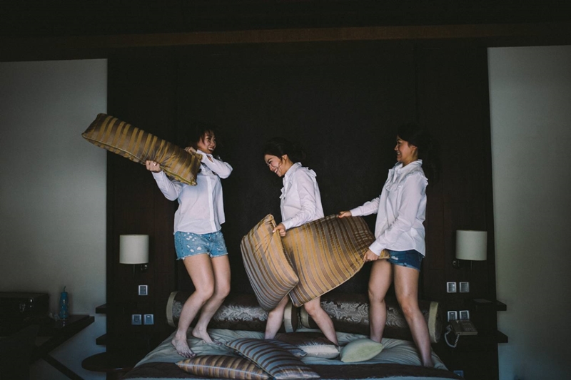 Arvan & Beatrix | Bali Wedding 18