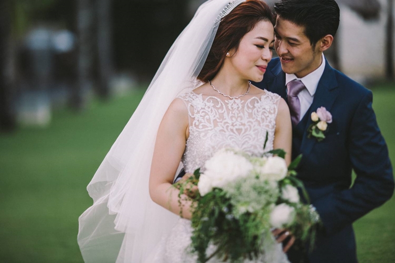 Arvan & Beatrix | Bali Wedding 68