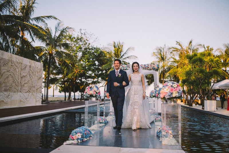 Arvan & Beatrix | Bali Wedding 60