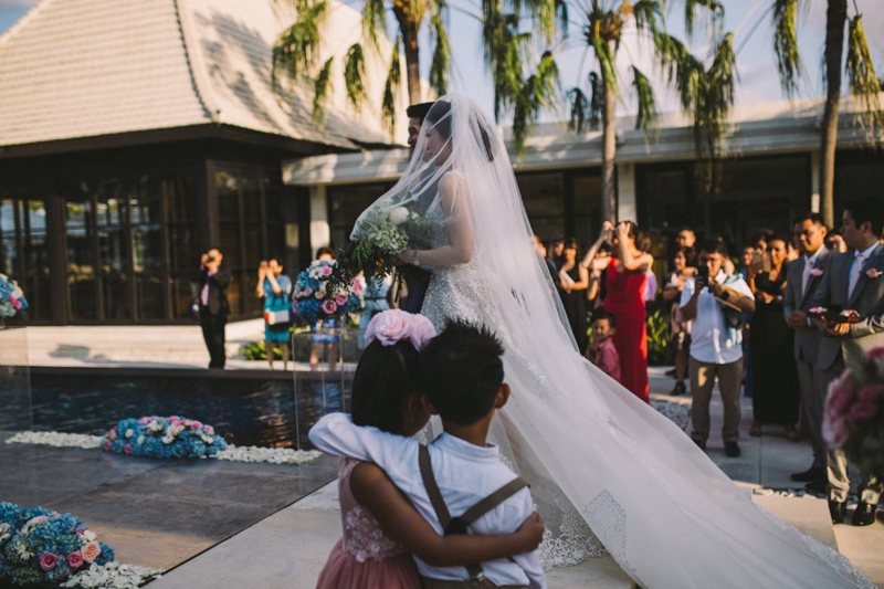 Arvan & Beatrix | Bali Wedding 47
