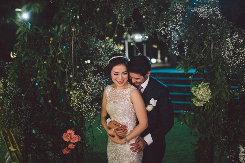Arvan & Beatrix | Bali Wedding 95
